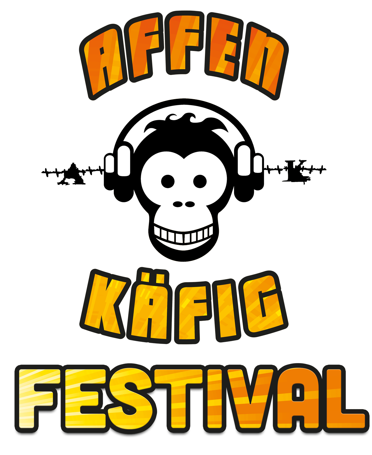 Affenkäfig Festival 2024 in Mendig