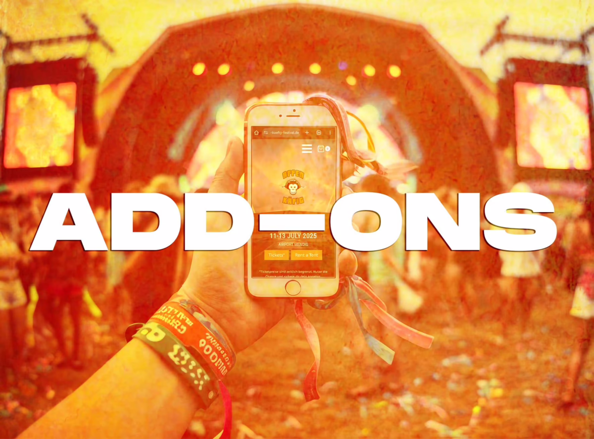 Festival Add-Ons