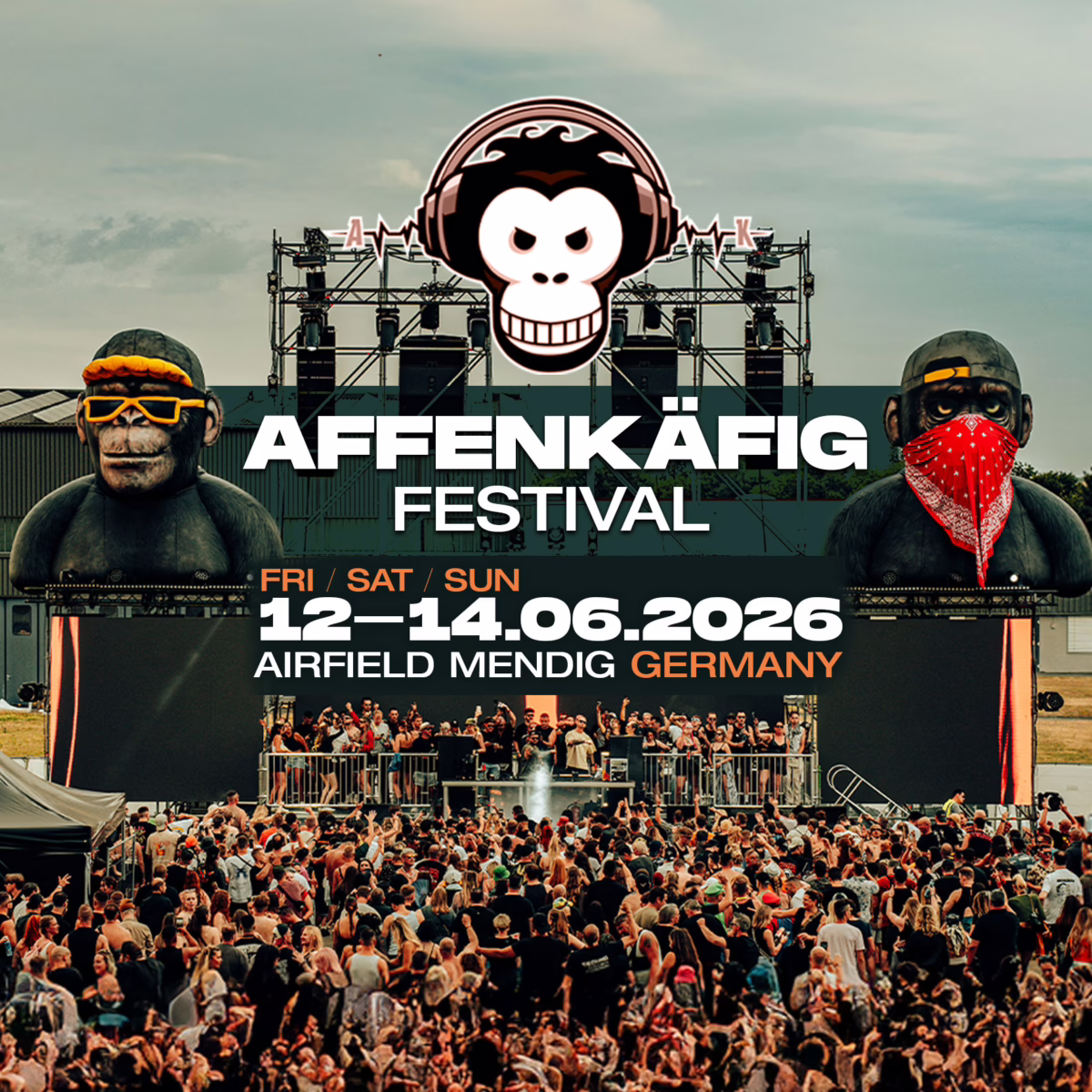 Festivalticket 2026