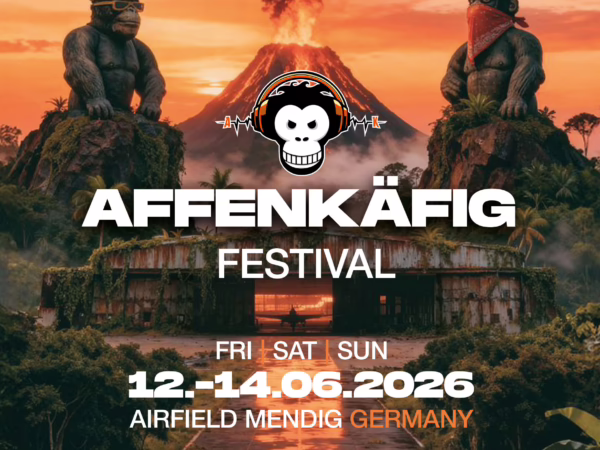 Festivalticket 2026 - Full Weekend