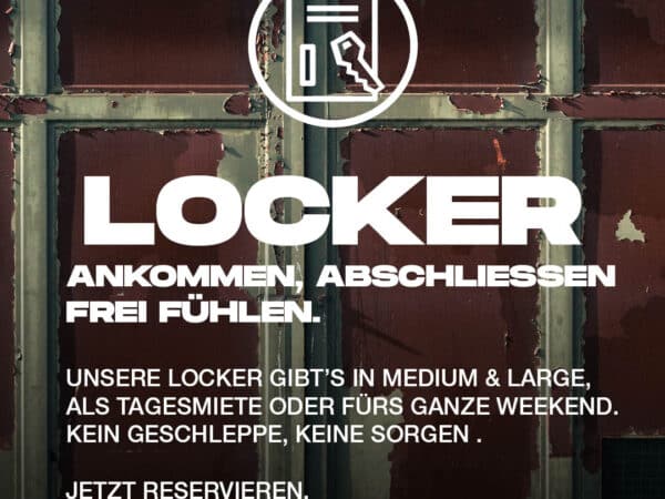 Storage Locker