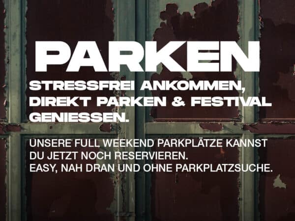 Parkticket