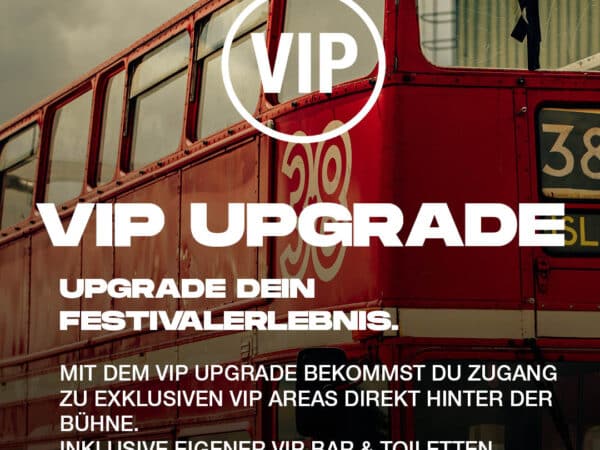 VIP Upgrade