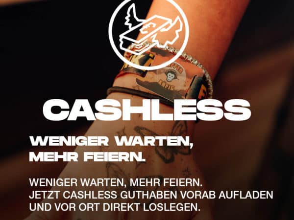 Cashless - 50€
